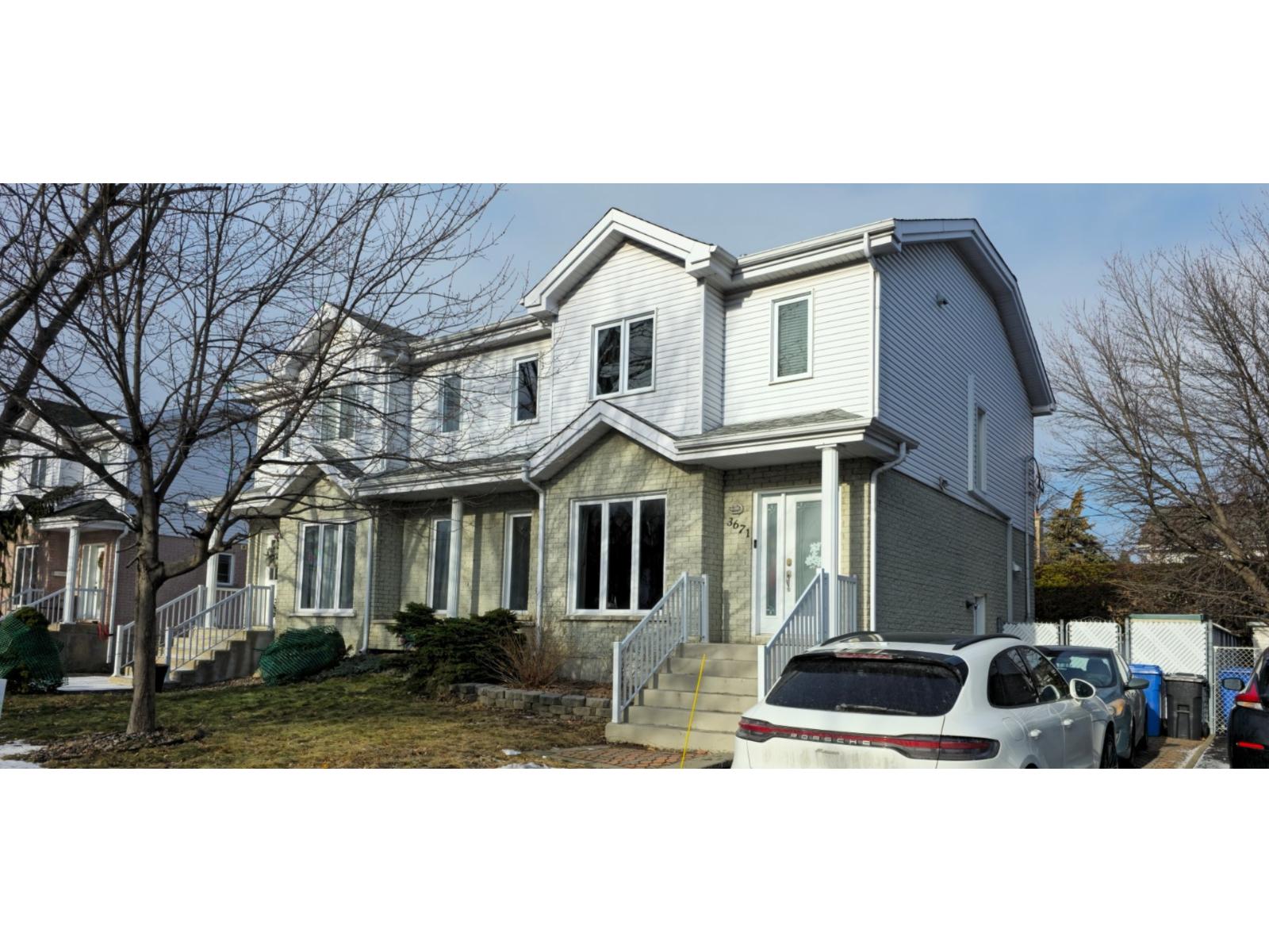 3671 Rue Chaboillez, Longueuil (Le Vieux-Longueuil), Quebec J4L4T7