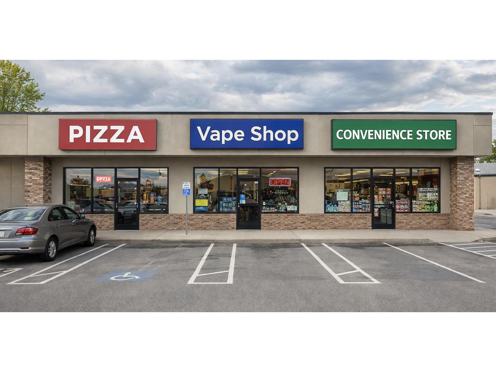 Commercial Property — Abbotsford, Abbotsford