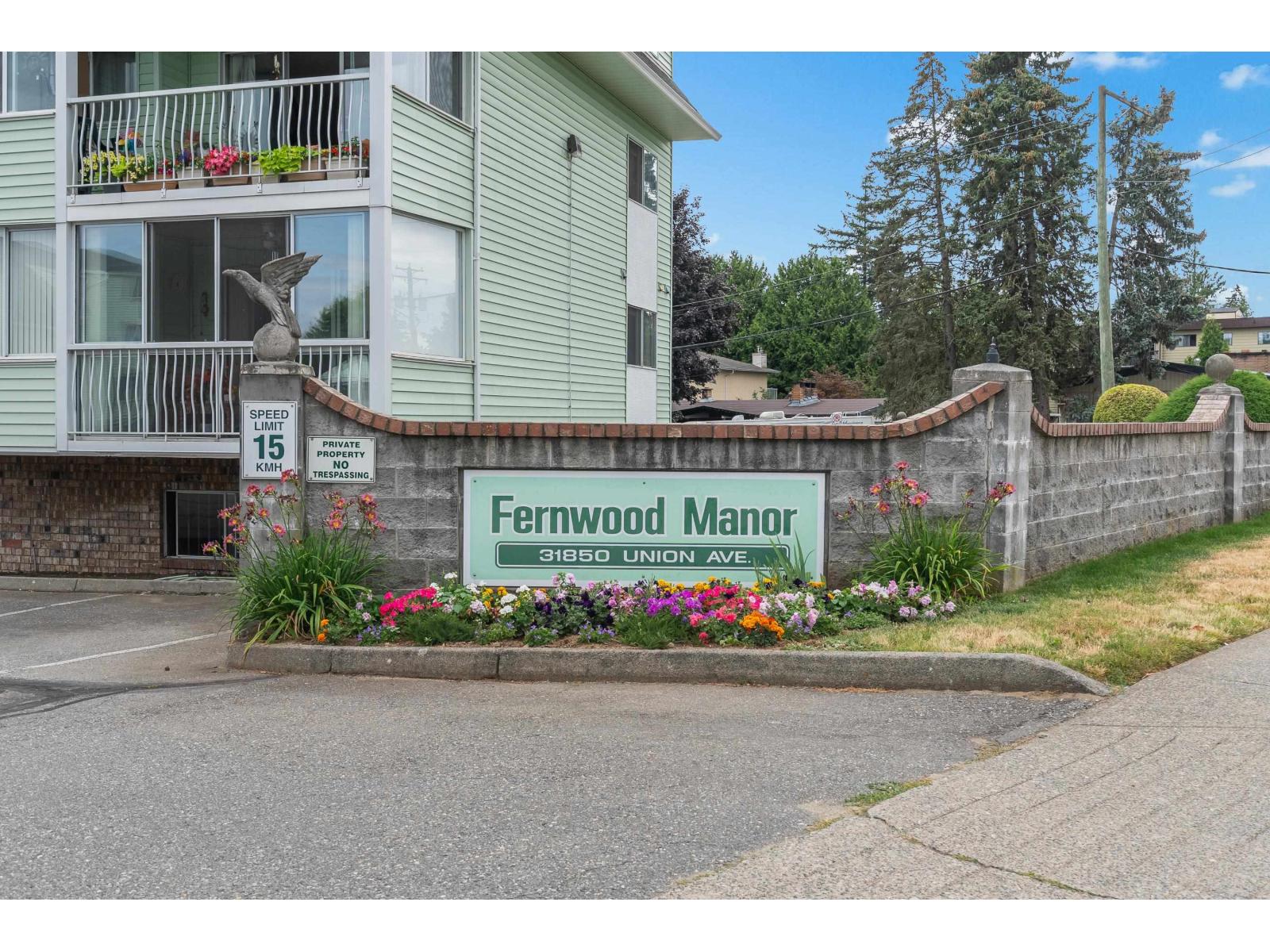 217 31850 UNION AVENUE, Abbotsford, British Columbia V2T4V2