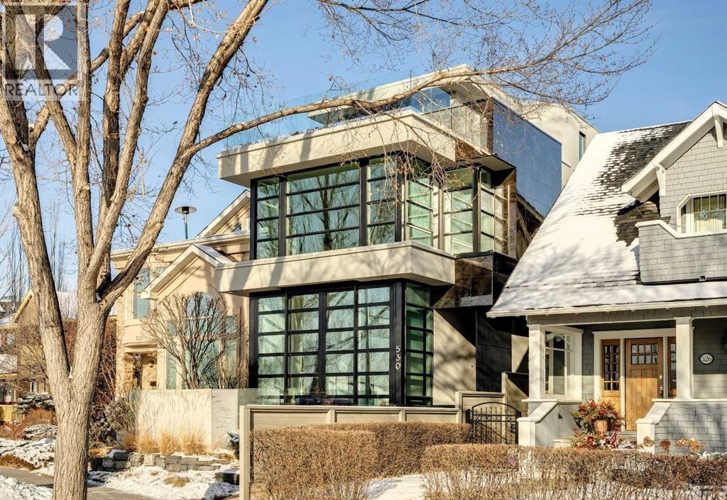 House for Sale in 530 Crescent Road NW|Calgary, Alberta T2M4A5