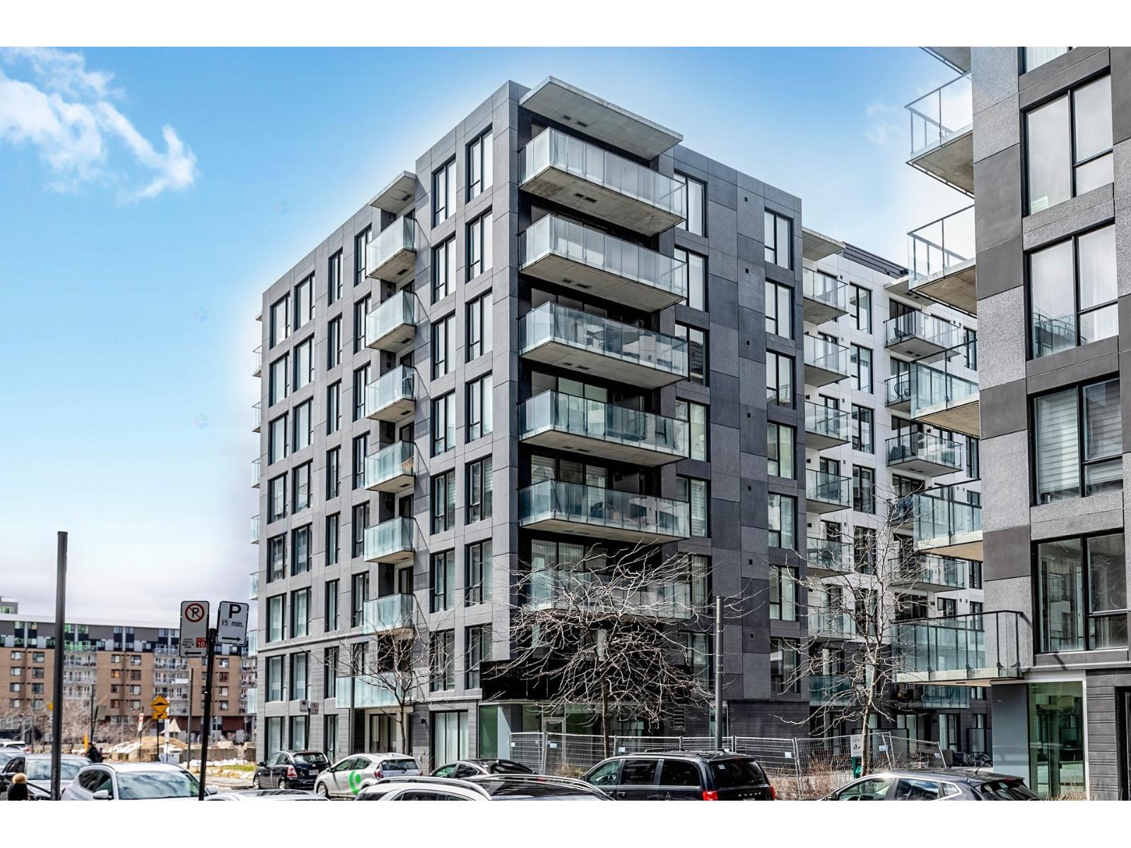1485 Rue des Bassins, #125, Montréal (Le Sud-Ouest), Quebec H3C1B7