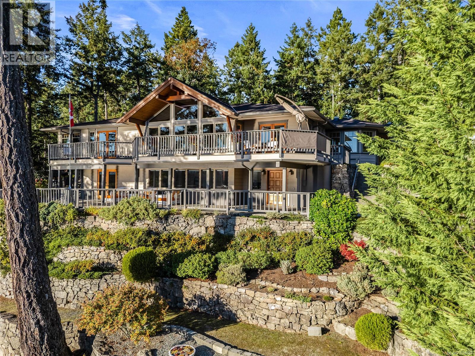 Salt Spring Realty For sale: 220 Scott Point Dr, Salt Spring, British Columbia V8K2R1 ...