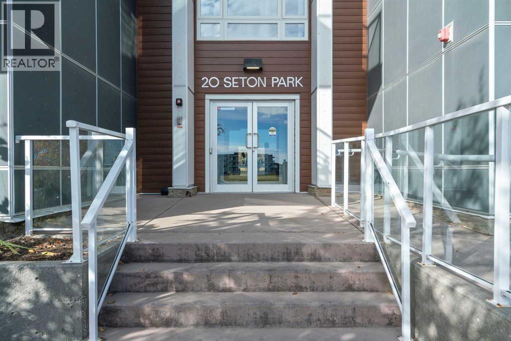 Apartment for Sale in 211, 20 Seton Park SE|Calgary, Alberta T3M2V4 2