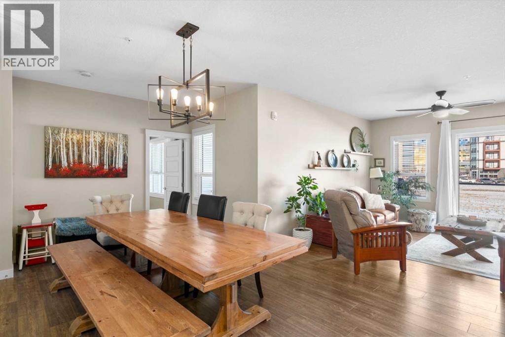 Apartment for Sale in 211, 20 Seton Park SE|Calgary, Alberta T3M2V4 4