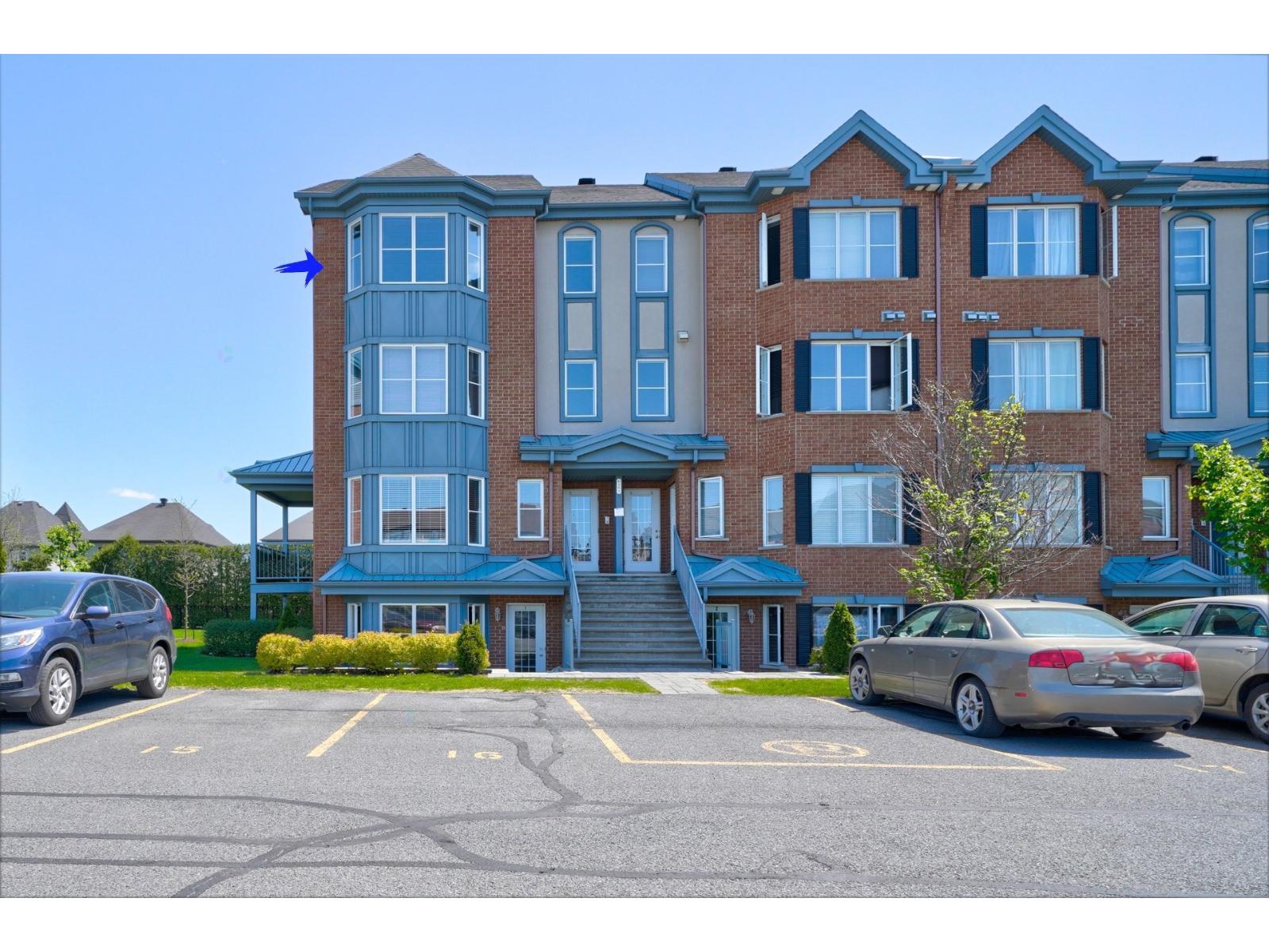 For sale: 6195 Boul. Chevrier, #7, Brossard, Quebec J4Z0C6