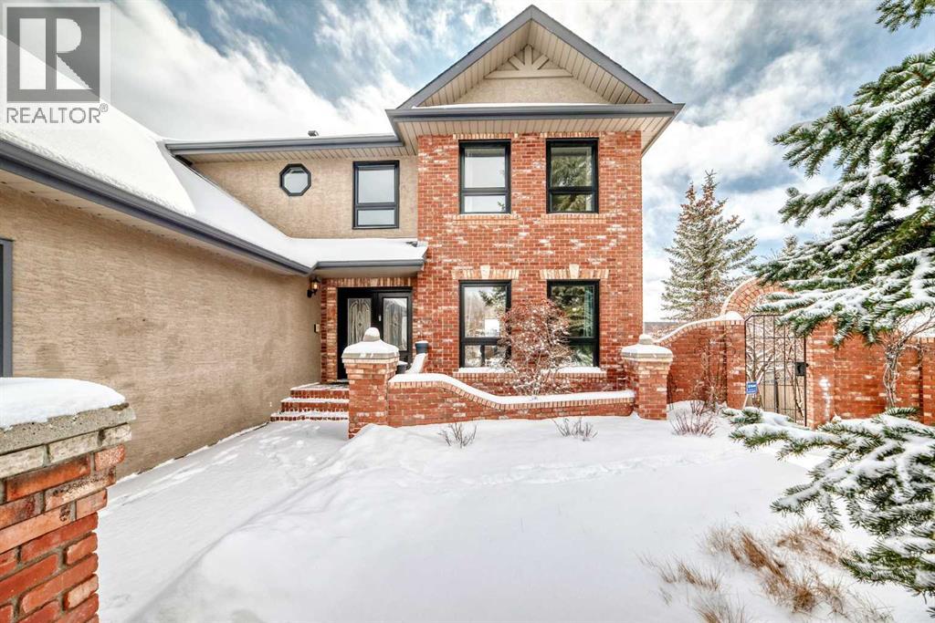 House for Sale in 40 Christie Cairn Square SW|Calgary, Alberta T3H2Z2 2