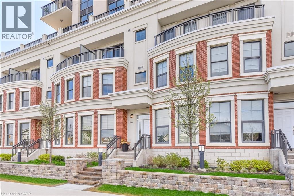 144 PARK Street Unit# TH#6, Waterloo, Ontario N2L0B6