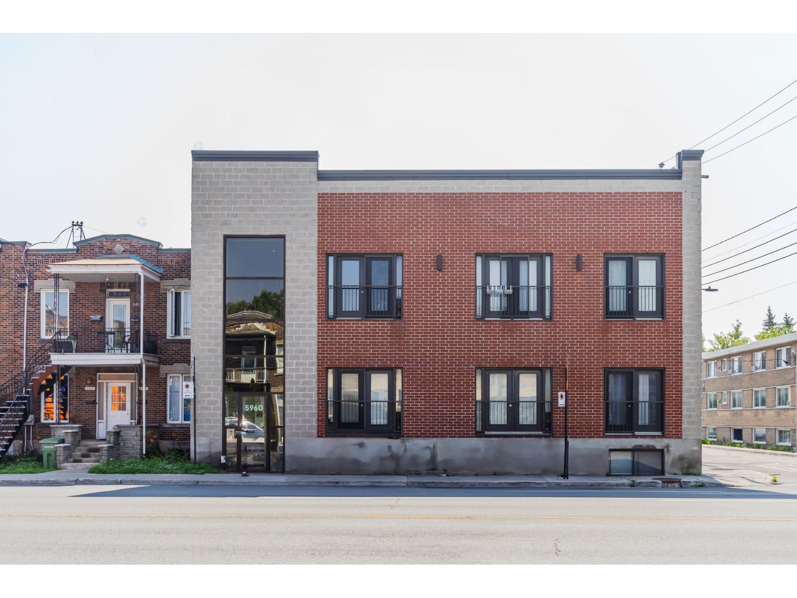 5960 Rue Hochelaga, #6, Montréal (Mercier/Hochelaga-Maisonneuve), Quebec H1N1X4