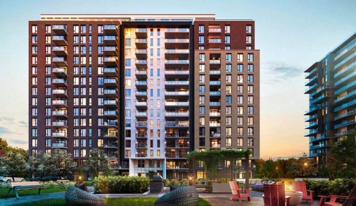 For rent: 3460 Boul. St-Elzear O., #601, Laval (Chomedey), Quebec