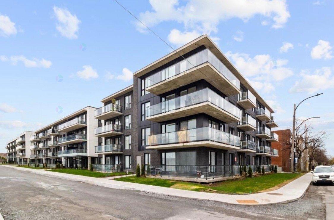 10140 Rue Lauraine-Vaillancourt, #304, Montréal (Ahuntsic-Cartierville), Quebec H3L0B1