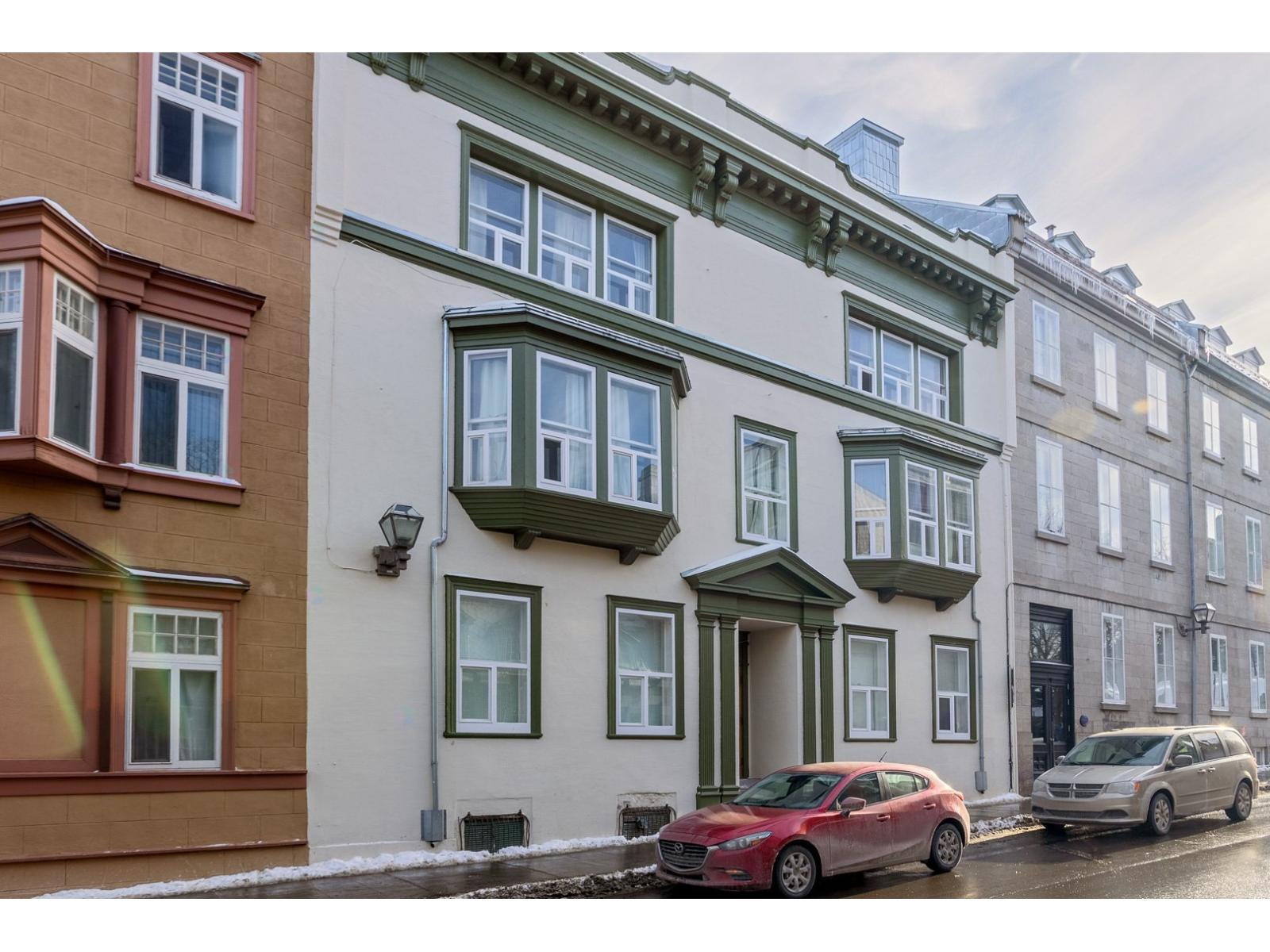 81 Rue St-Louis, #2, Québec (La Cité-Limoilou), Quebec G1R3Z4