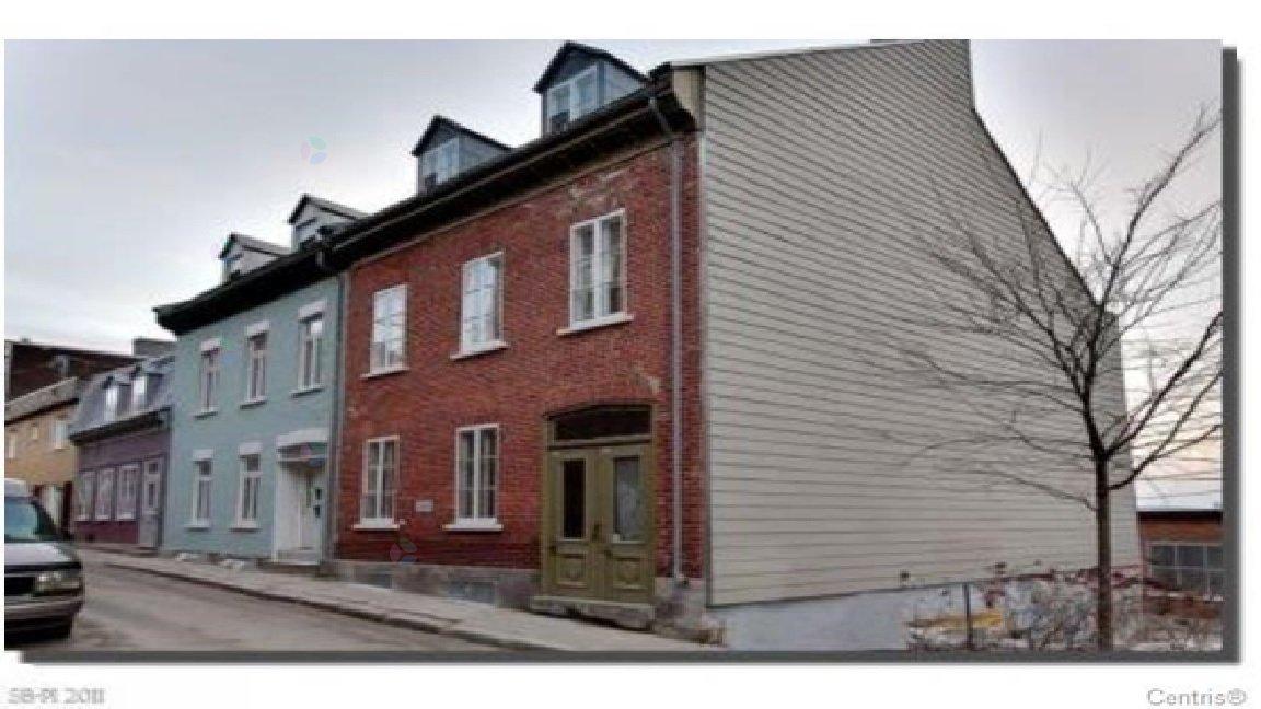 750-754 Rue St-Olivier, #750, Québec (La Cité-Limoilou), Quebec G1R1H5