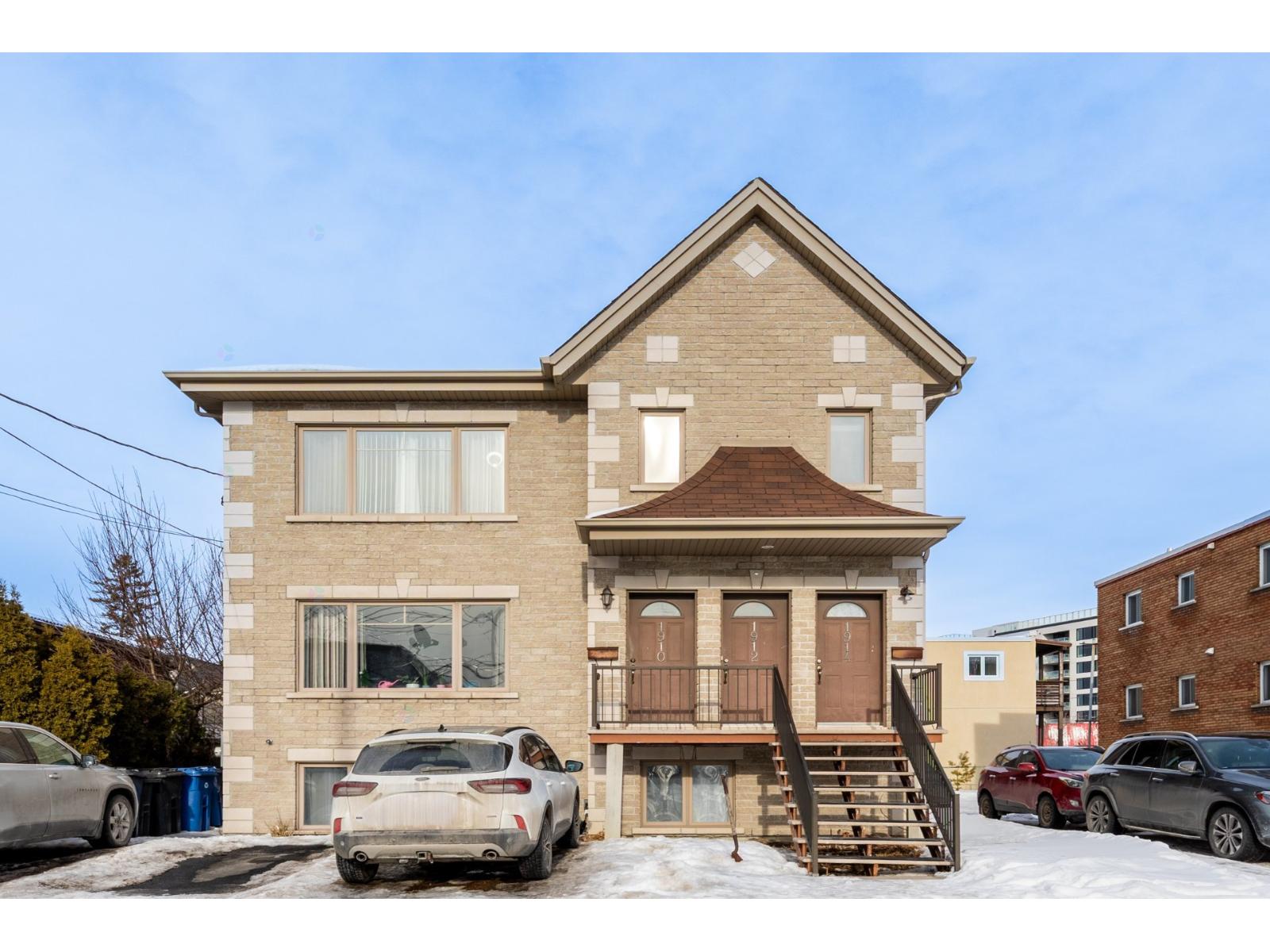 1914 Av. des Pins, Longueuil (Le Vieux-Longueuil), Quebec J4P3L3