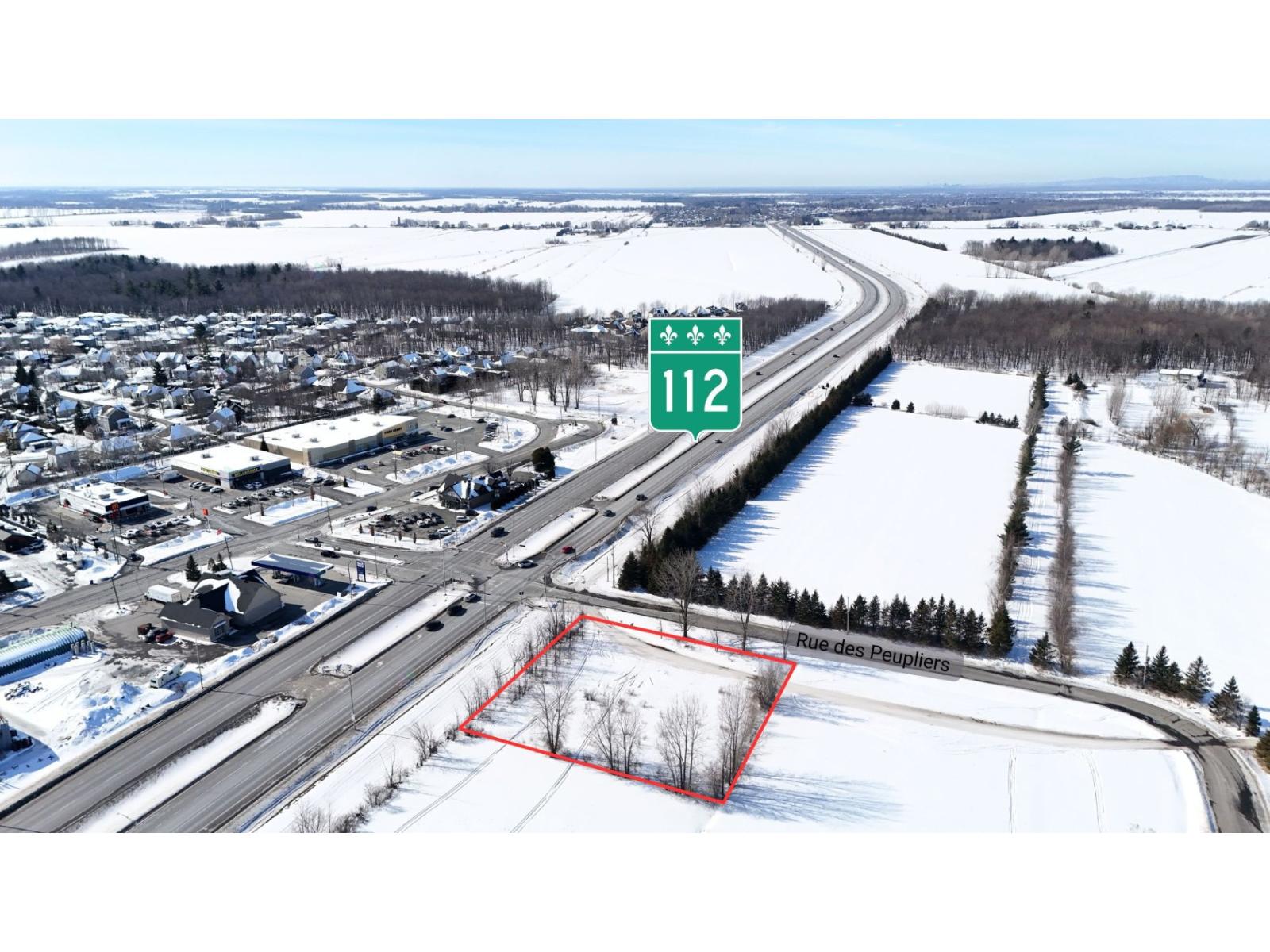 Route 112, Marieville, Quebec J3M1P2