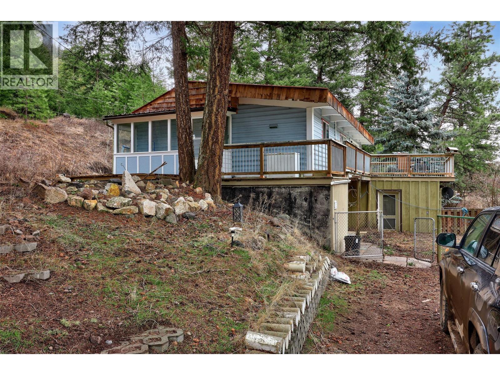 For sale: 9776 TRANQUILLE CRISS CRK Road, Kamloops, British