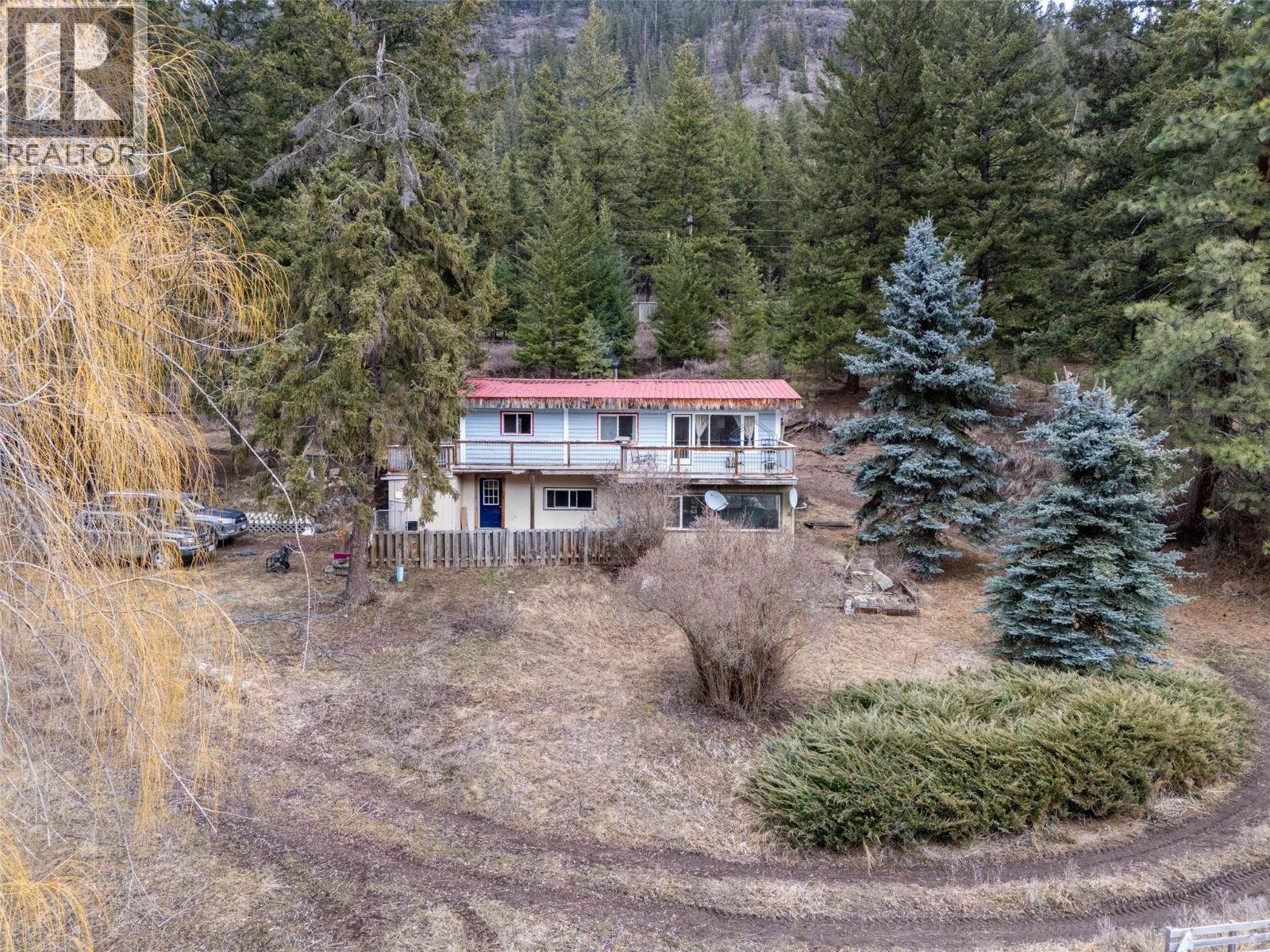 For sale: 9776 TRANQUILLE CRISS CRK Road, Kamloops, British