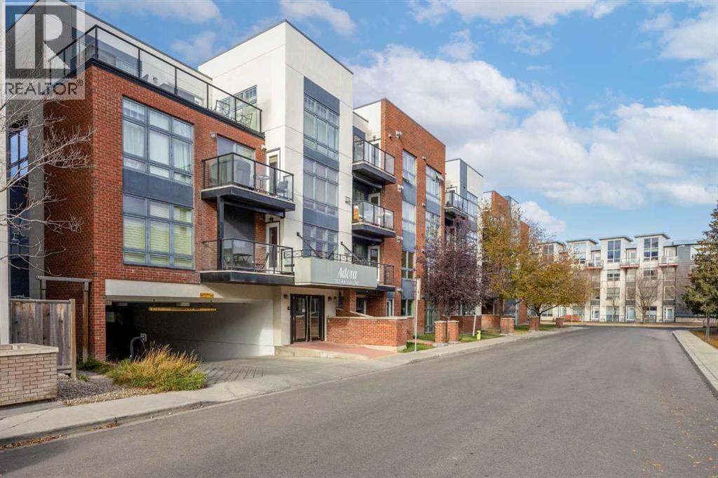 Apartment for Sale in 309, 725 4 Street NE|Calgary, Alberta T2E3S7