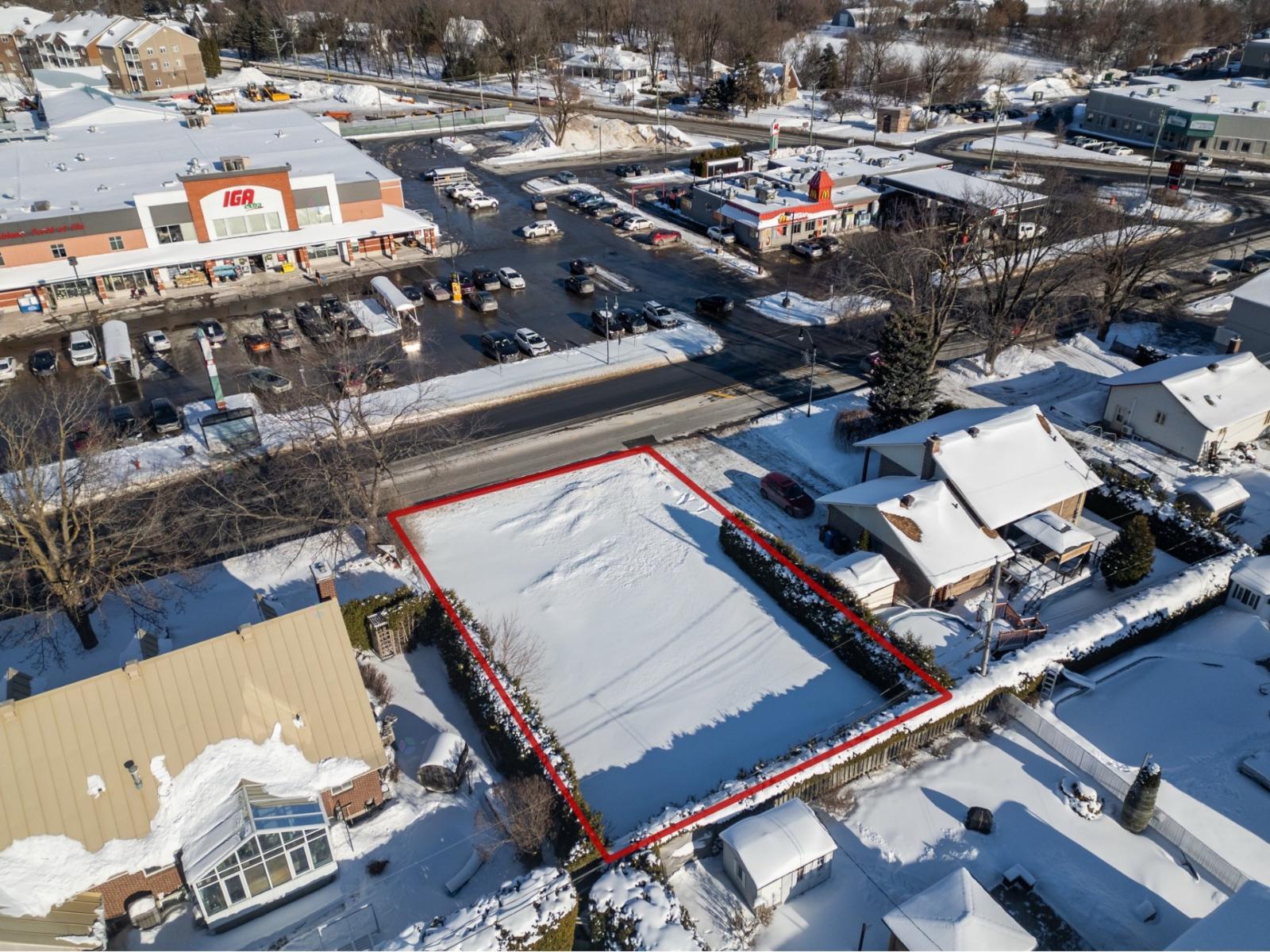 Boul. de l'Ange-Gardien N., L'Assomption, Quebec J5W1P3