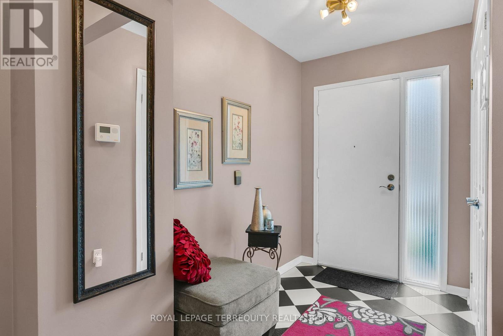Row / Townhouse for Sale in 74 SILVER SHADOW PATH|Toronto (Markland Wood), Ontario M9C4Y2 2