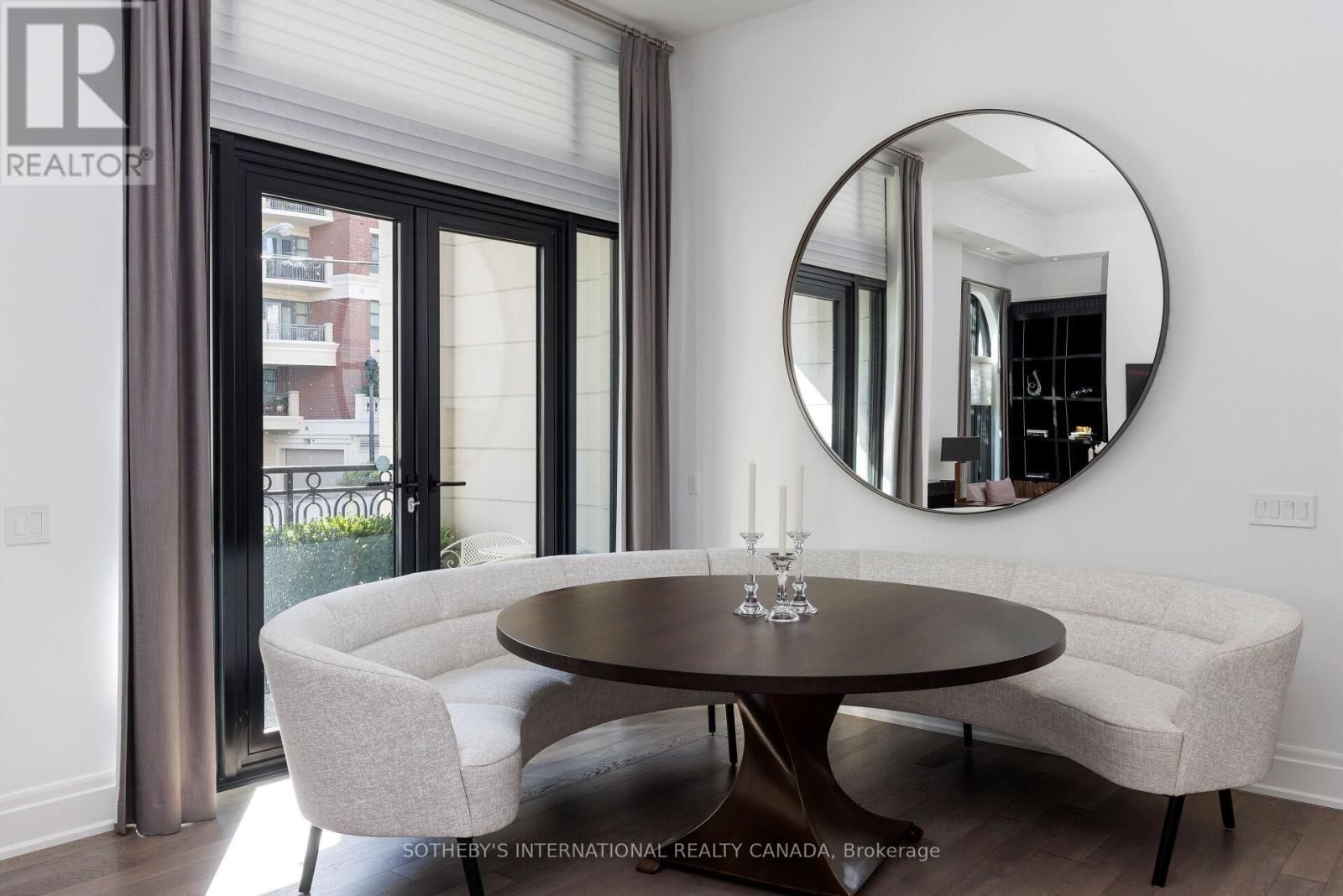 Row / Townhouse for Sale in TH 2 - 4 THE KINGSWAY|Toronto (Kingsway South), Ontario M8X2T1 3