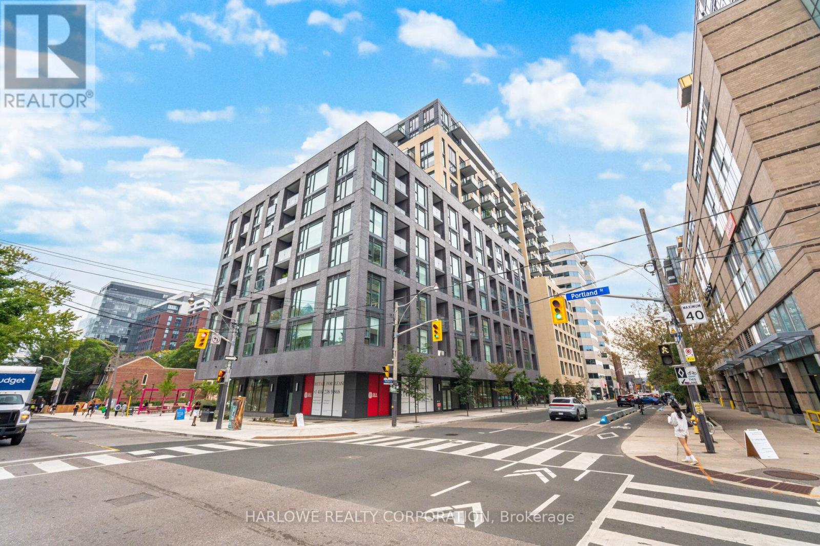 924 - 543 RICHMOND STREET W, Toronto (Waterfront Communities), Ontario M5V0W9