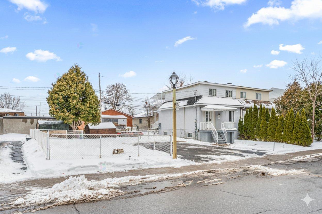 12350Z 27e Avenue (R.-d.-P.), Montréal (Rivière-des-Prairies/Pointe-aux-Trembles), Quebec H1E1Z7
