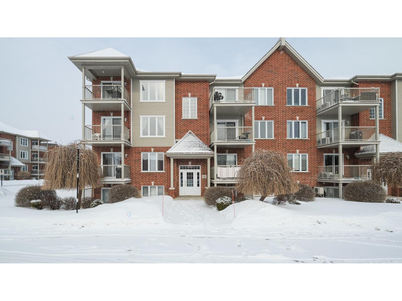 105 Rue Roland-Chagnon, #6, Saint-Basile-le-Grand, Quebec J3N1L4