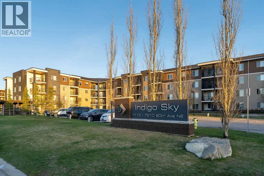 Apartment for Sale in 318, 7210 80 Avenue NE|Calgary, Alberta T3J0n7 2