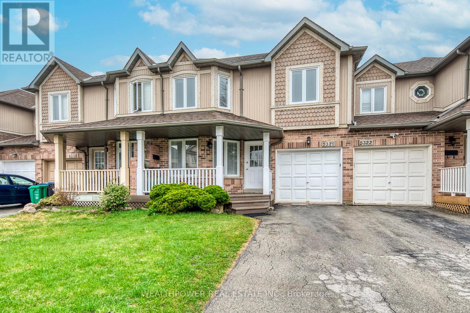 Row / Townhouse for Sale in 5320 BUSHELGROVE CIRCLE|Mississauga (Central Erin Mills), Ontario L5M6C6 3