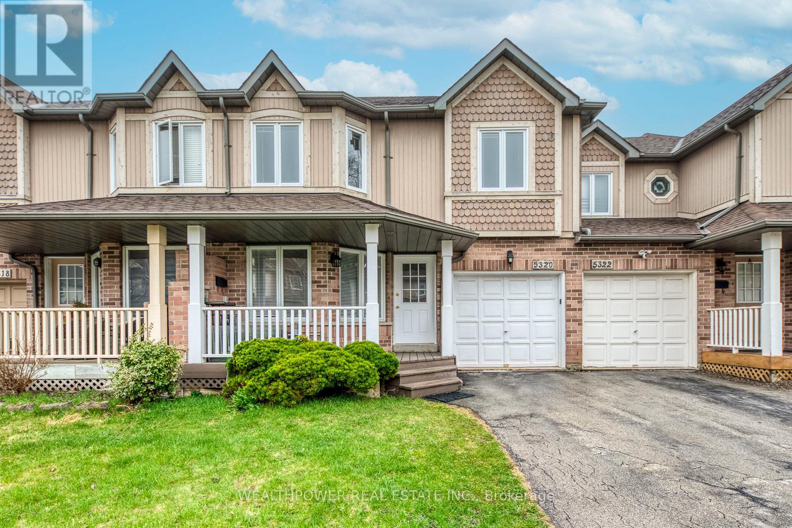 Row / Townhouse for Sale in 5320 BUSHELGROVE CIRCLE|Mississauga (Central Erin Mills), Ontario L5M6C6 4