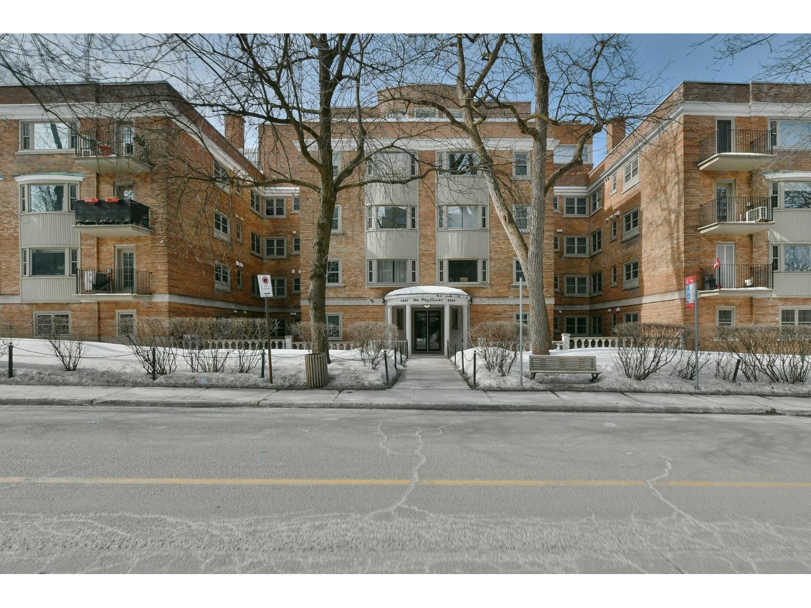 3445 Av. Ridgewood, #103, Montréal (Côte-des-Neiges/Notre-Dame-de-Grâce), Quebec H3H1T5