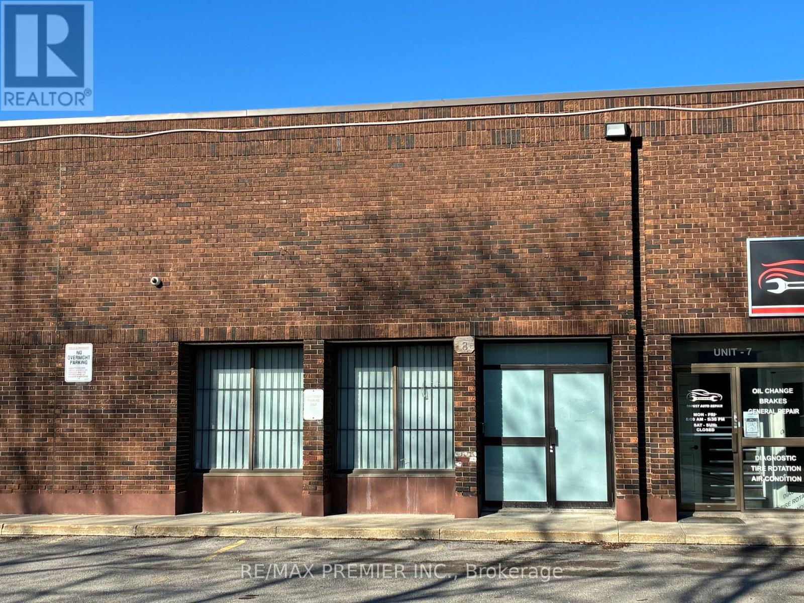 For lease: 8 - 5732 HIGHWAY 7 ROAD, Vaughan (West Woodbridge