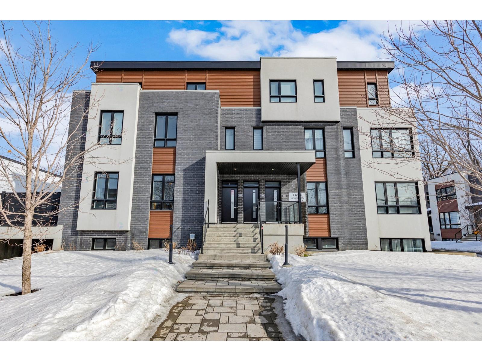 À vendre : 11860 Rue Notre-Dame E., #103, Montréal (Rivière-des ...