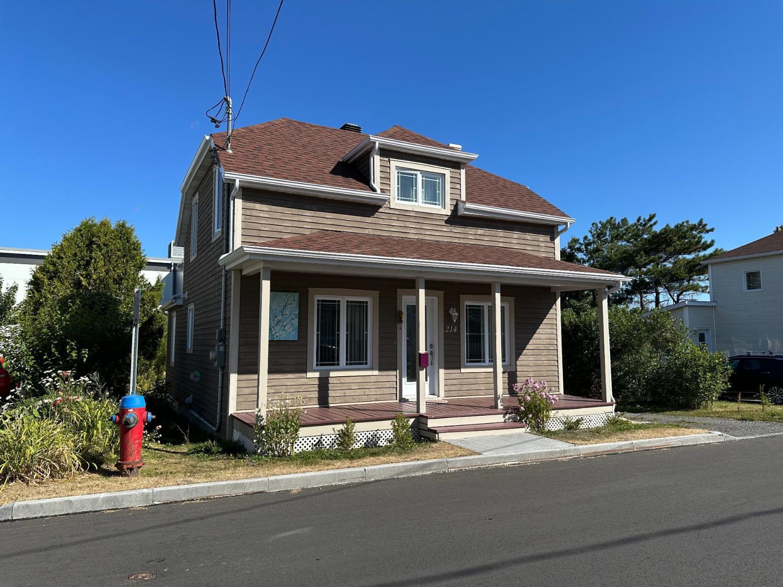 214 Rue Bergeron, Matane, Quebec G4W2G5