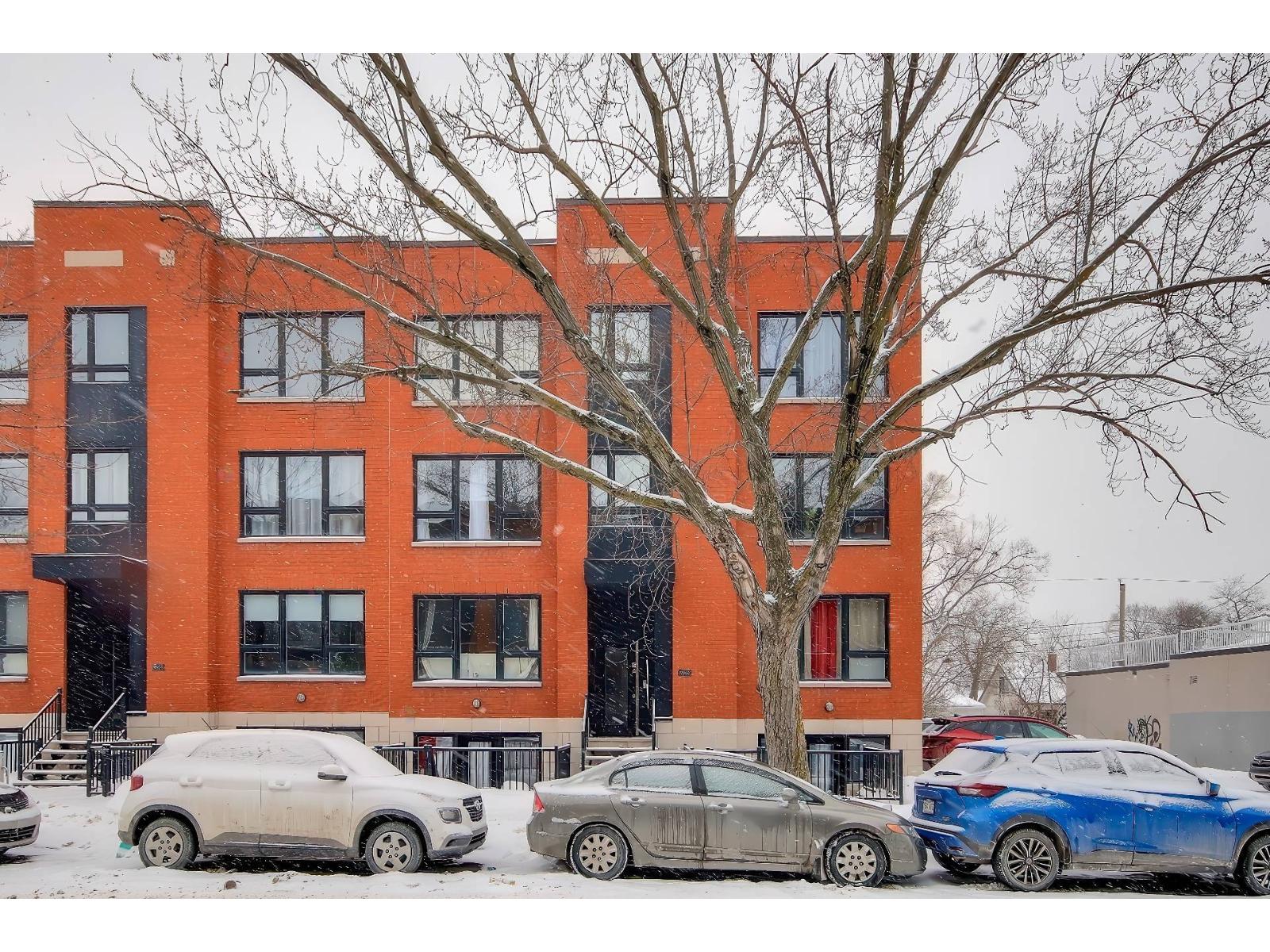 9960 Rue Lajeunesse, #5, Montréal (Ahuntsic-Cartierville), Quebec H3L2E1