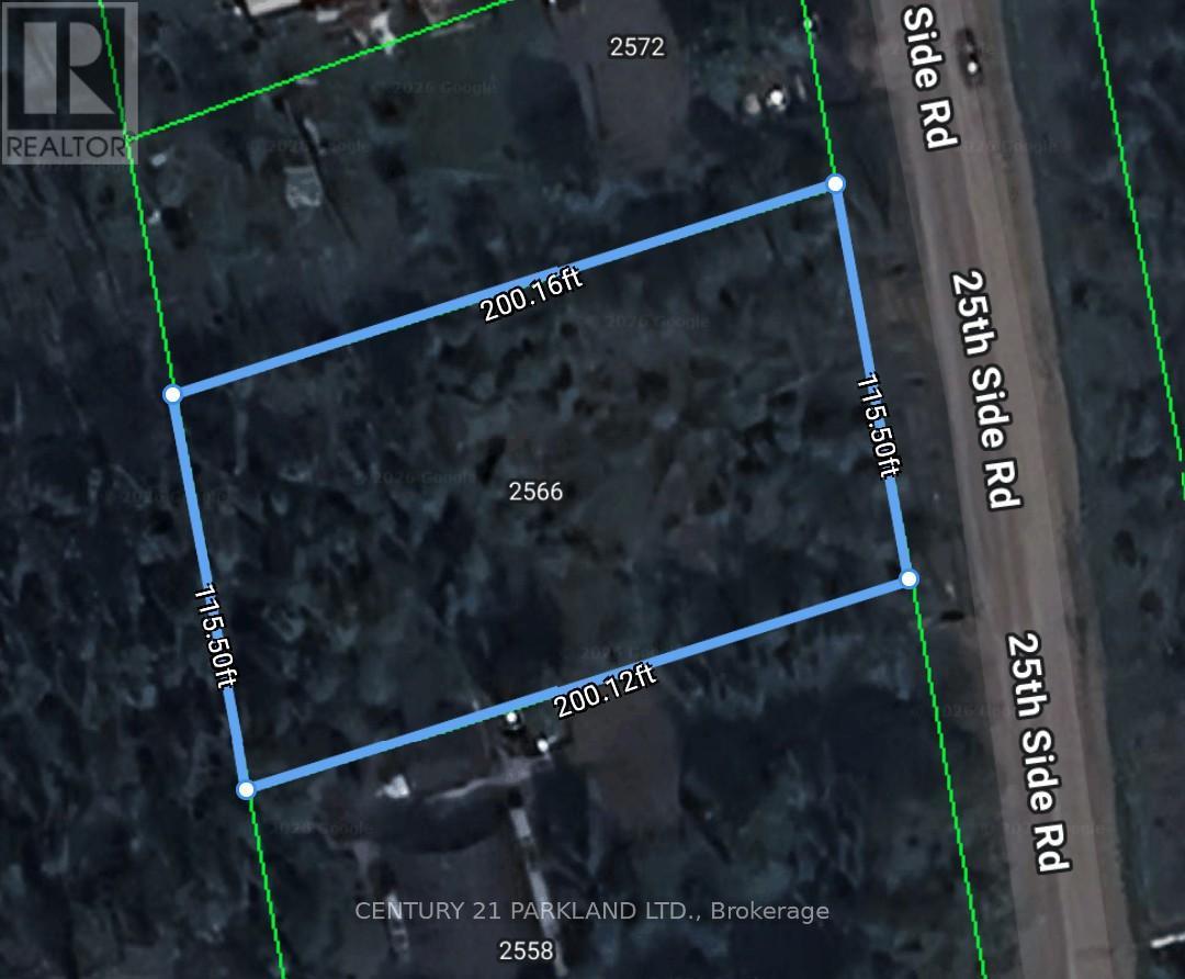2558 25TH SIDE ROAD