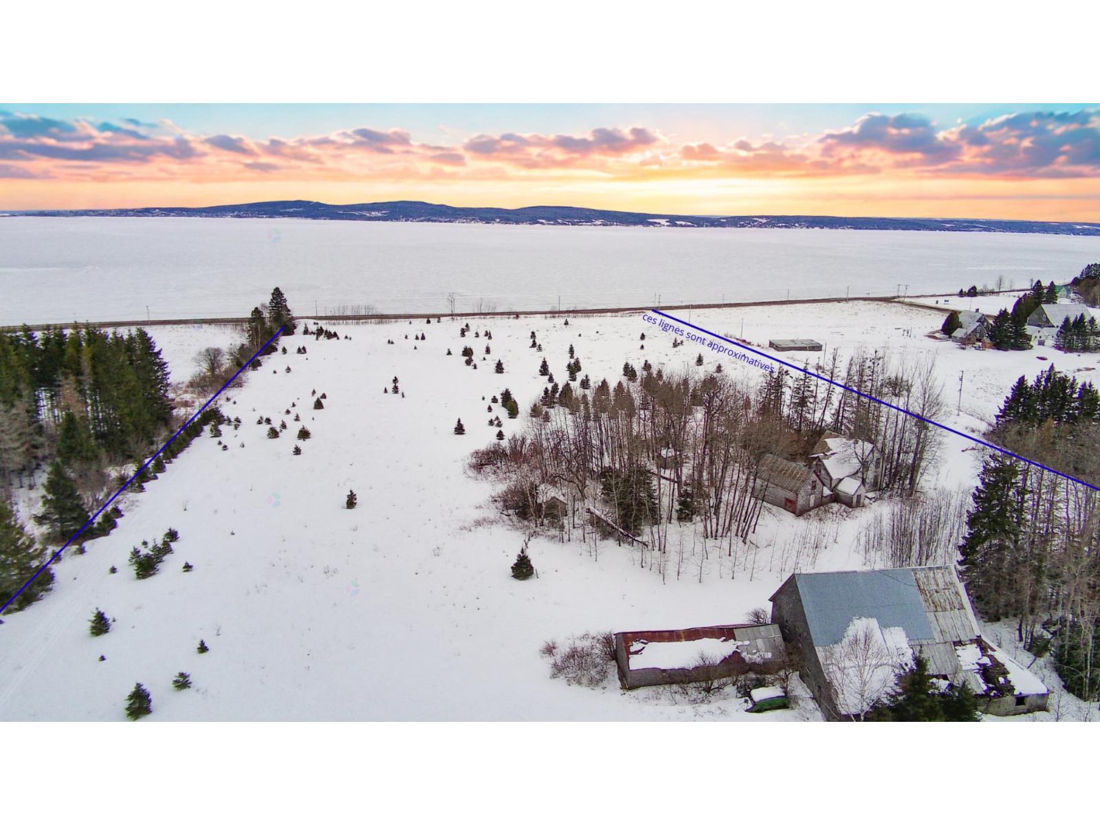 Route de la Pointe-Fleurant