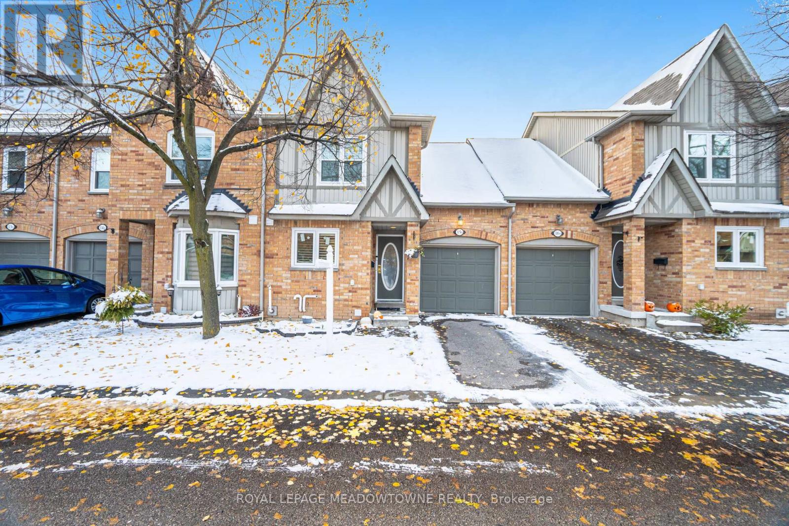 Row / Townhouse for Sale in 15B - 5865 DALEBROOK CRESCENT|Mississauga (Central Erin Mills), Ontario L5M5X1 3