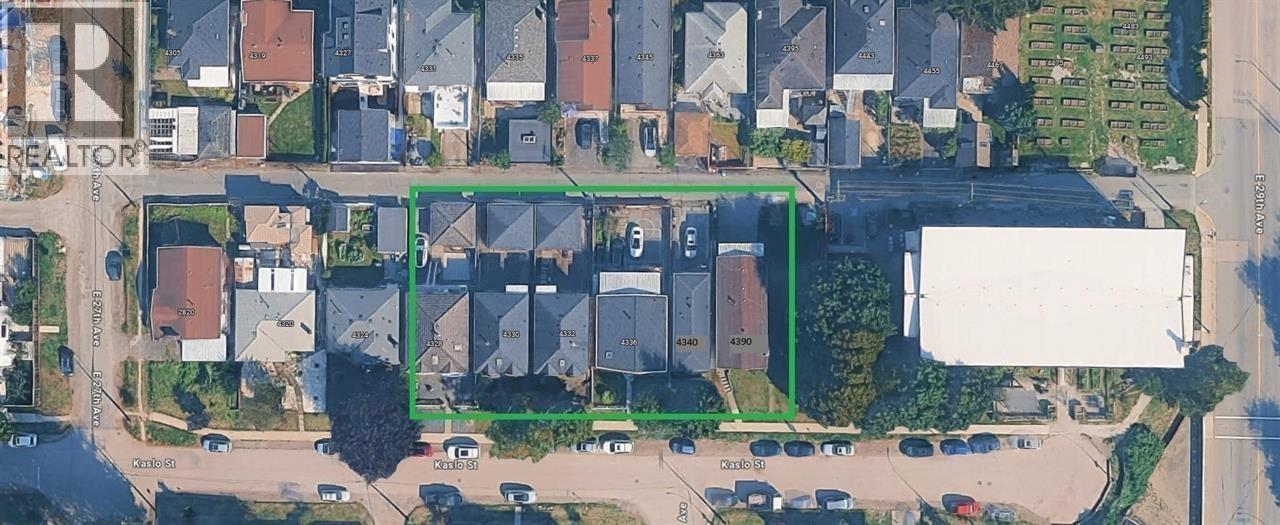4328 KASLO STREET|Vancouver, British Columbia V5R2B7
