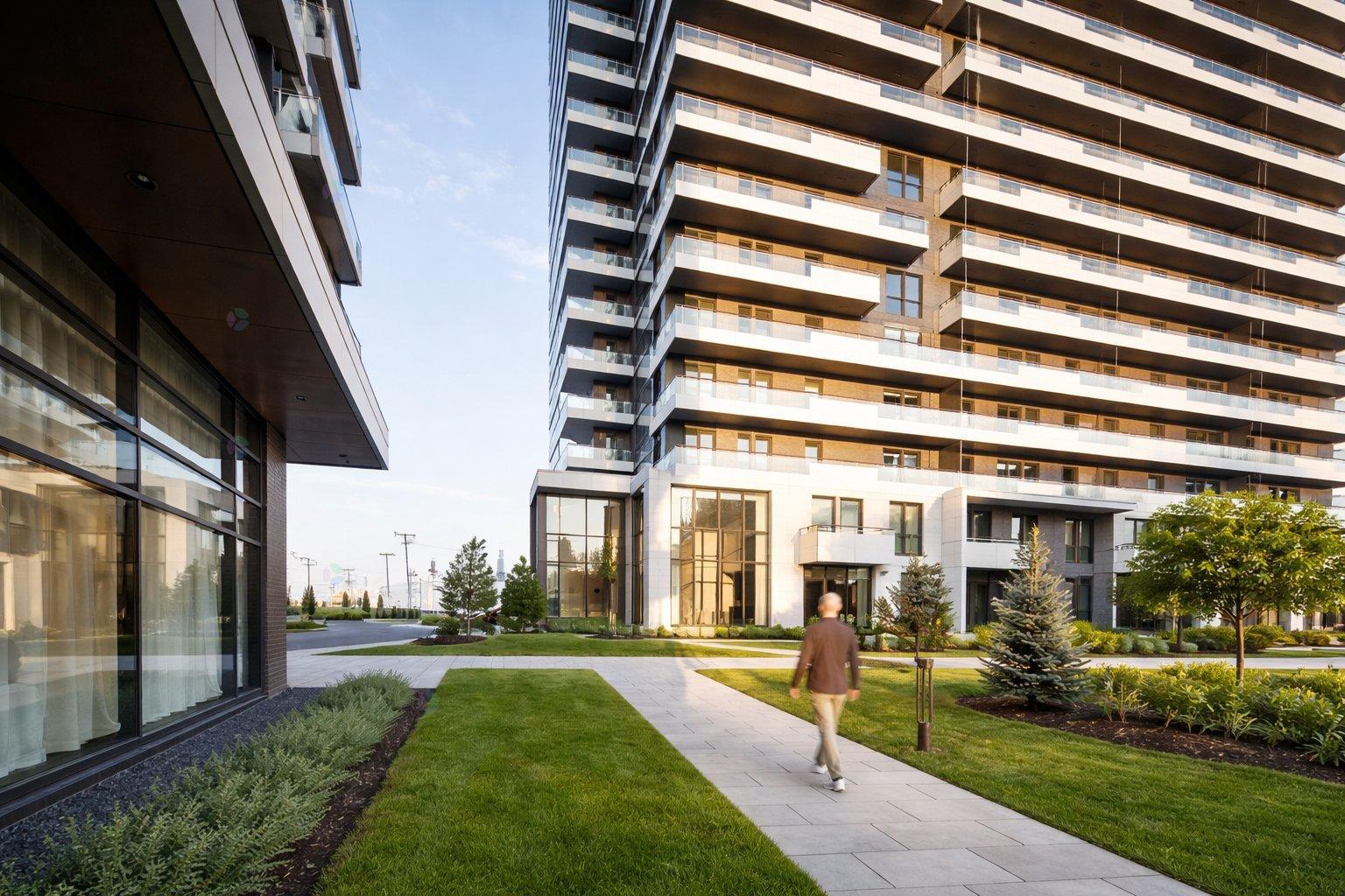 For rent: 3365 Boul. Le Carrefour, #1510, Laval (Chomedey), Quebec