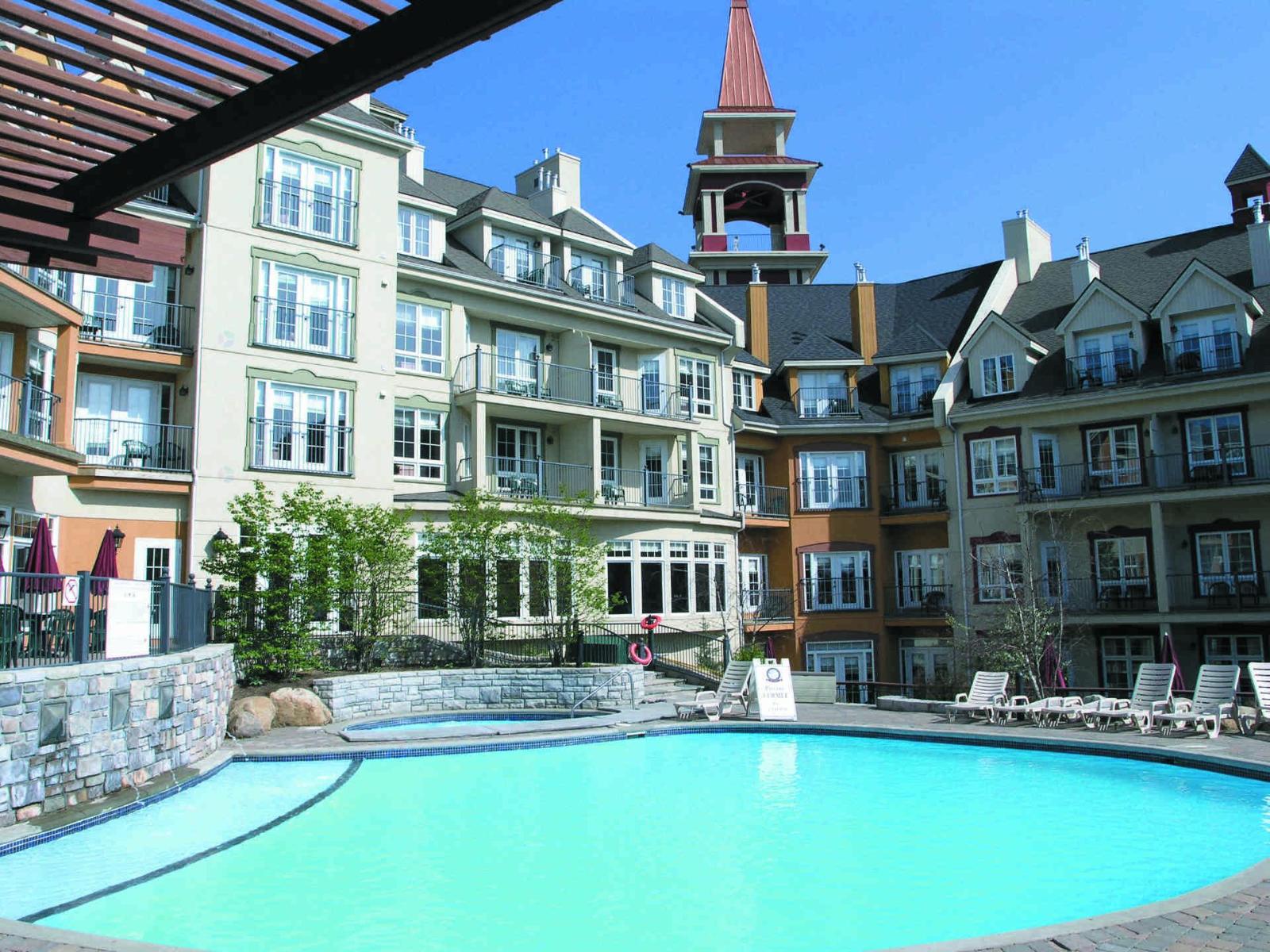151 Ch. du Curé-Deslauriers, #402, Mont-Tremblant, Quebec J8E1C9