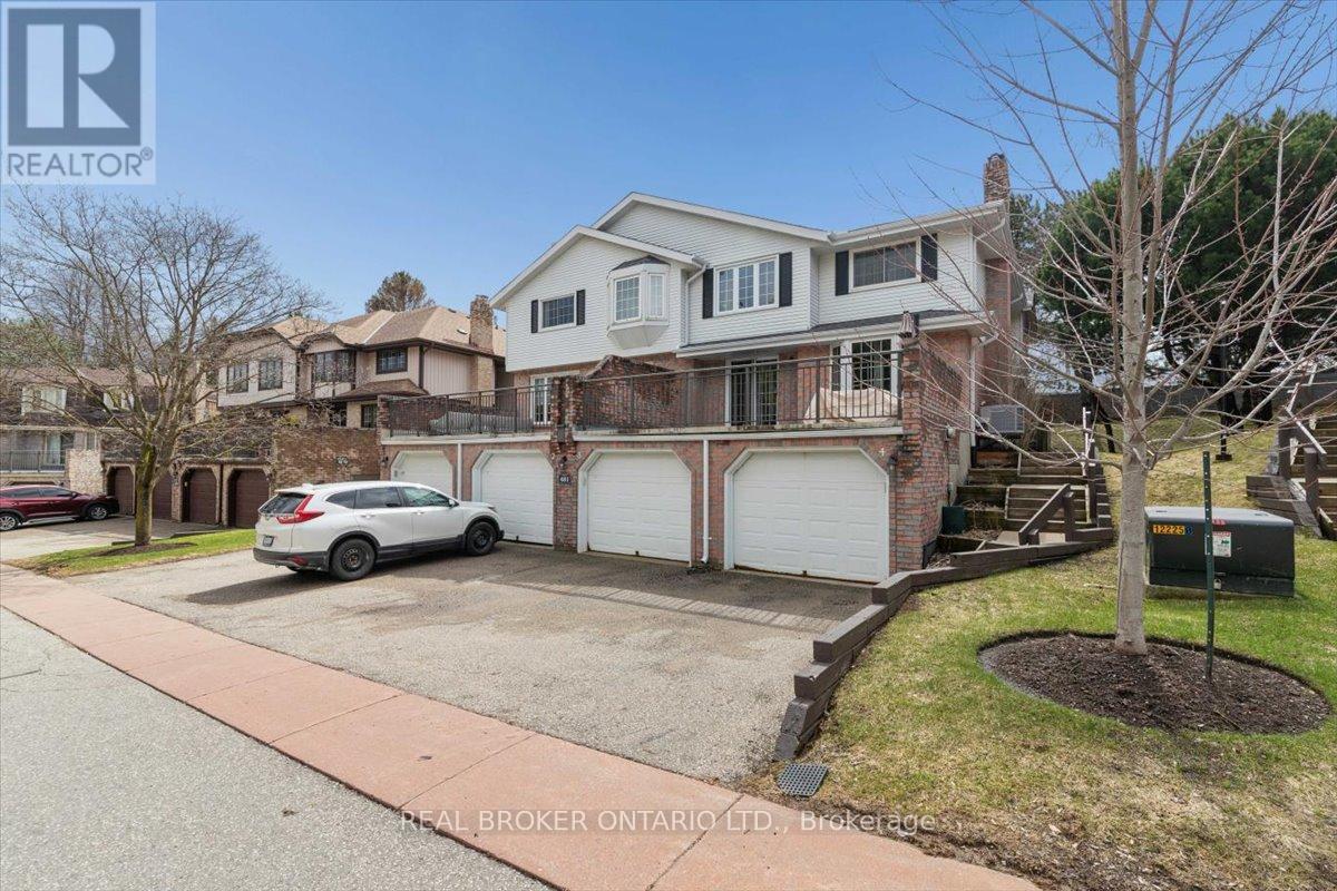 3 - 481 BEECHWOOD DRIVE, Waterloo, Ontario N2T1H8
