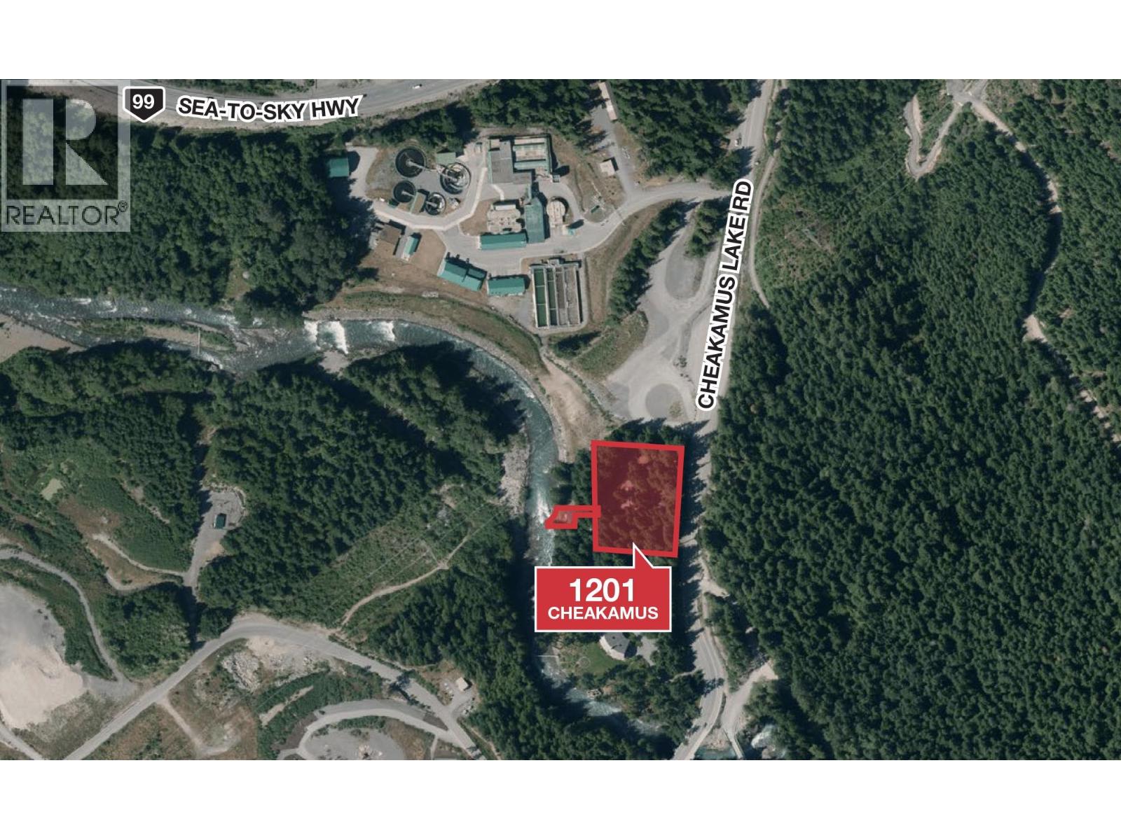 1201 CHEAKAMUS LAKE ROAD