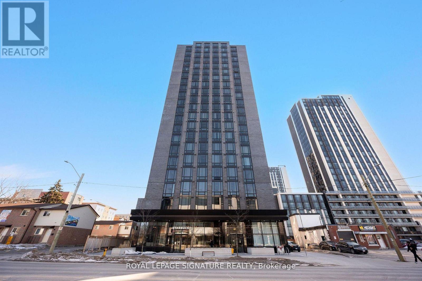 1135 - 145 COLUMBIA STREET W, Waterloo, Ontario N2L0K7