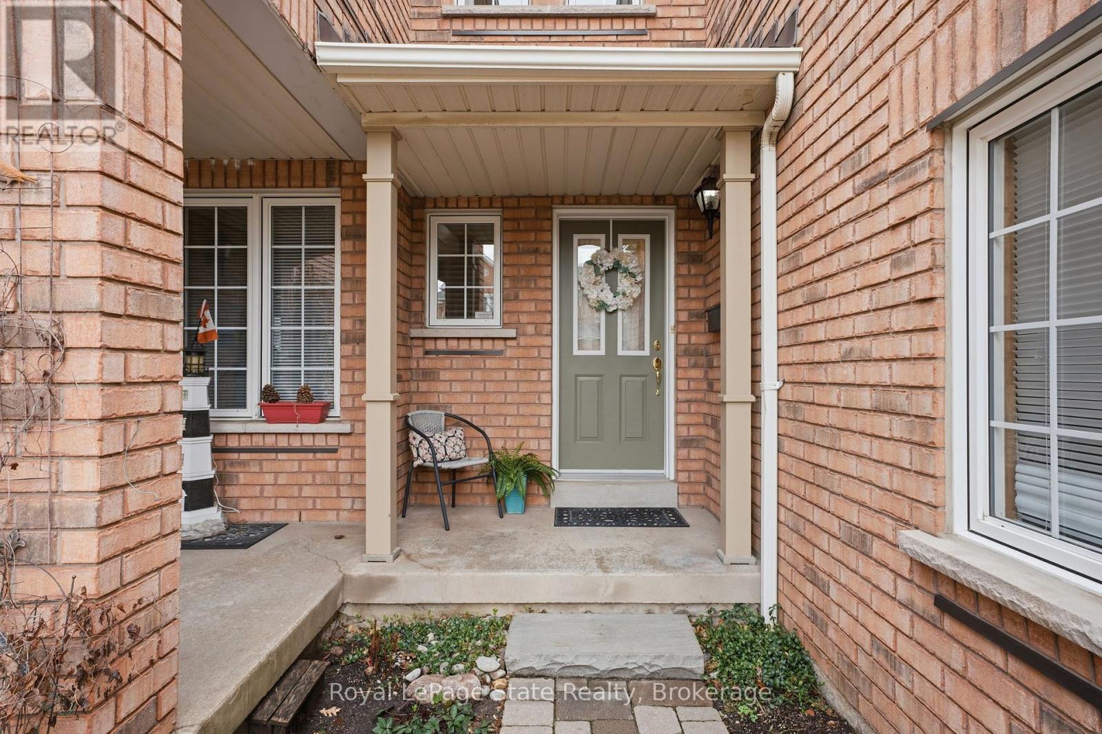 Row / Townhouse for Sale in 38 - 2665 THOMAS STREET|Mississauga (Central Erin Mills), Ontario L5M6G4 3