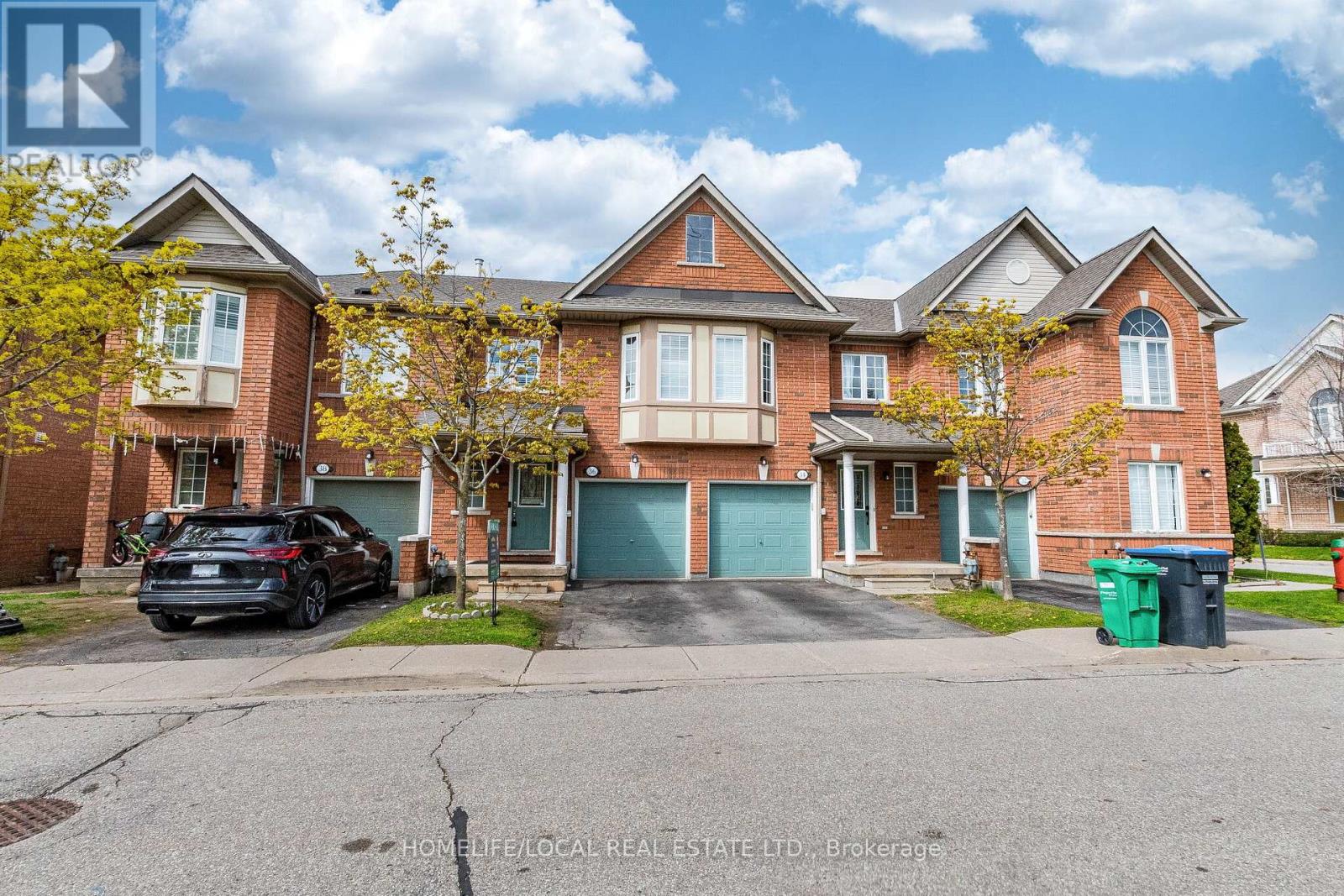 Row / Townhouse for Sale in # 36 - 770 OTHELLO COURT|Mississauga (Meadowvale Village), Ontario L5W1Y2 2