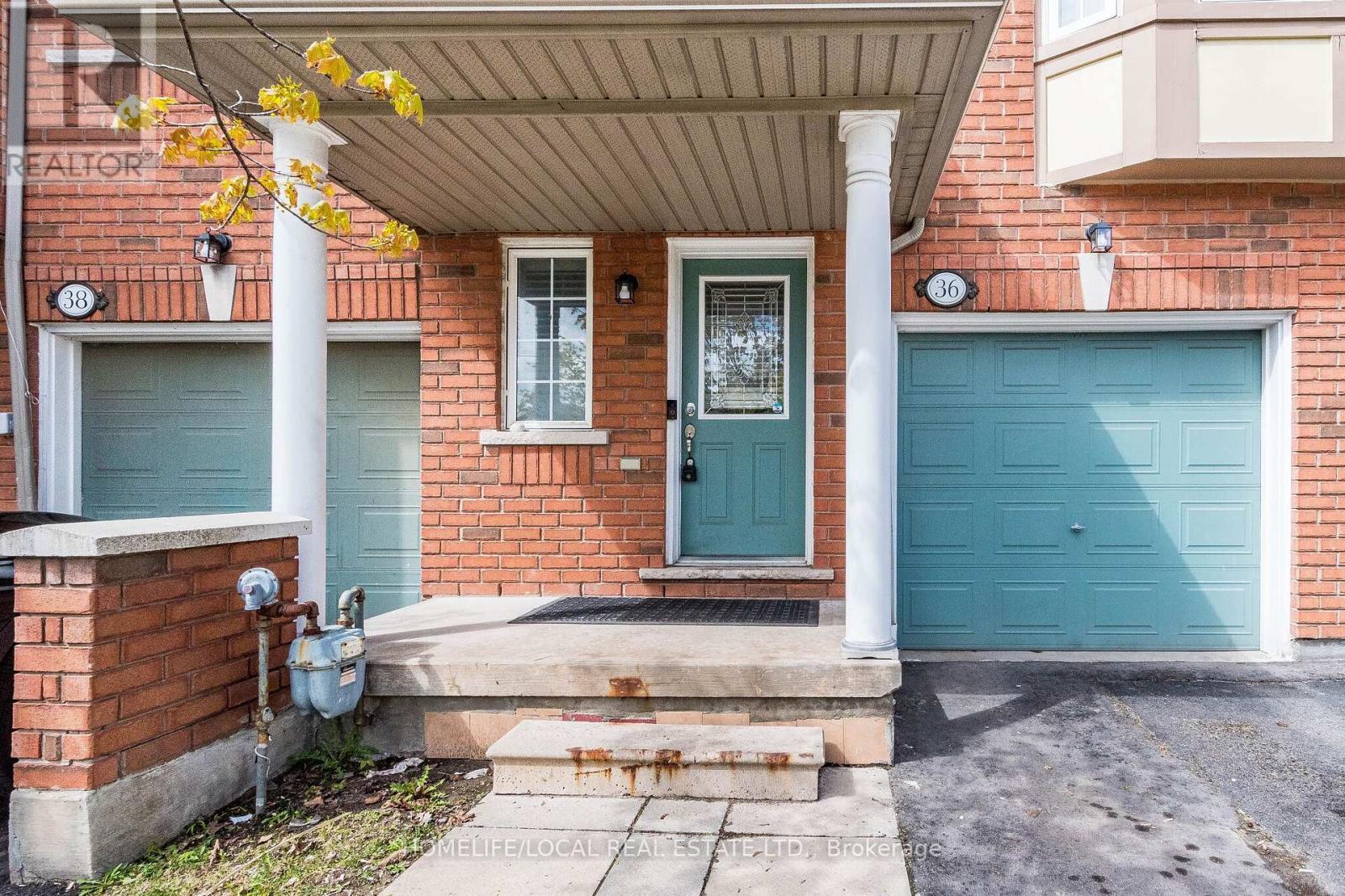 Row / Townhouse for Sale in # 36 - 770 OTHELLO COURT|Mississauga (Meadowvale Village), Ontario L5W1Y2 4