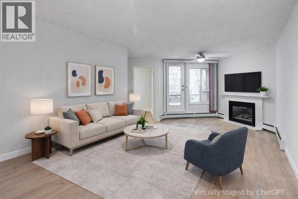 Apartment for Sale in 119, 10 Sierra Morena Mews SW|Calgary, Alberta T3H3K5 3