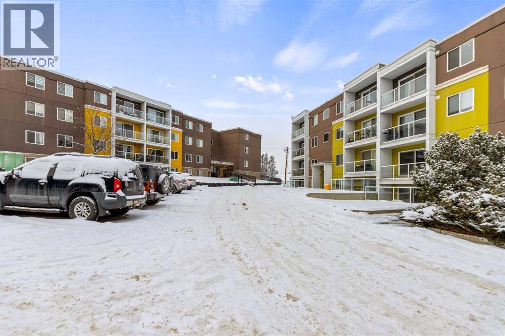 Apartment for Sale in 410, 4455A Greenview Drive NE|Calgary, Alberta T2E6M1