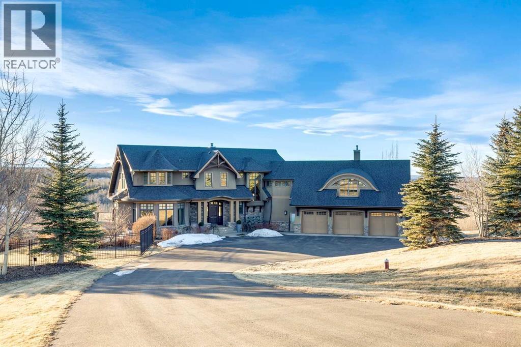 House for Sale in 43 Red Willow Crescent W|Rural Foothills County, Alberta T1S3J7